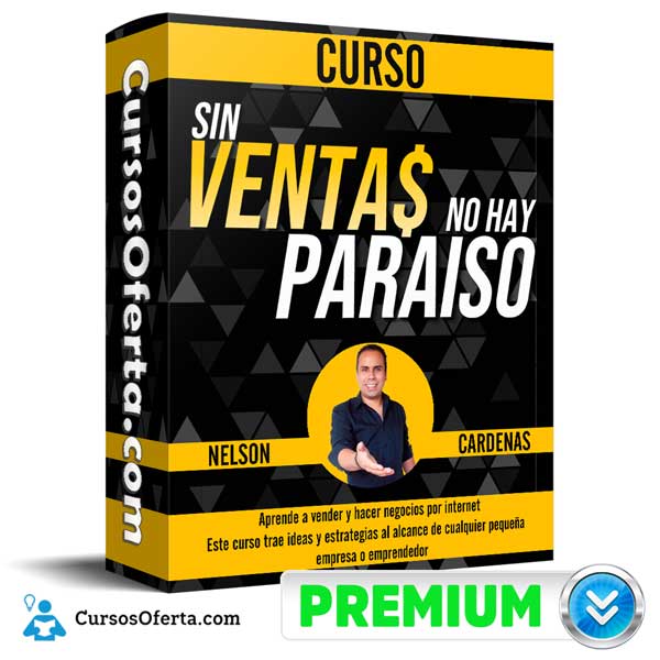 Sin Ventas no hay Paraiso 2020 – Nelson Cardenas 1 Sin Ventas no hay Paraiso 2020 – Nelson Cardenas sin ventas no hay paraiso 2020 nelson cardenas 650dab4672ef0