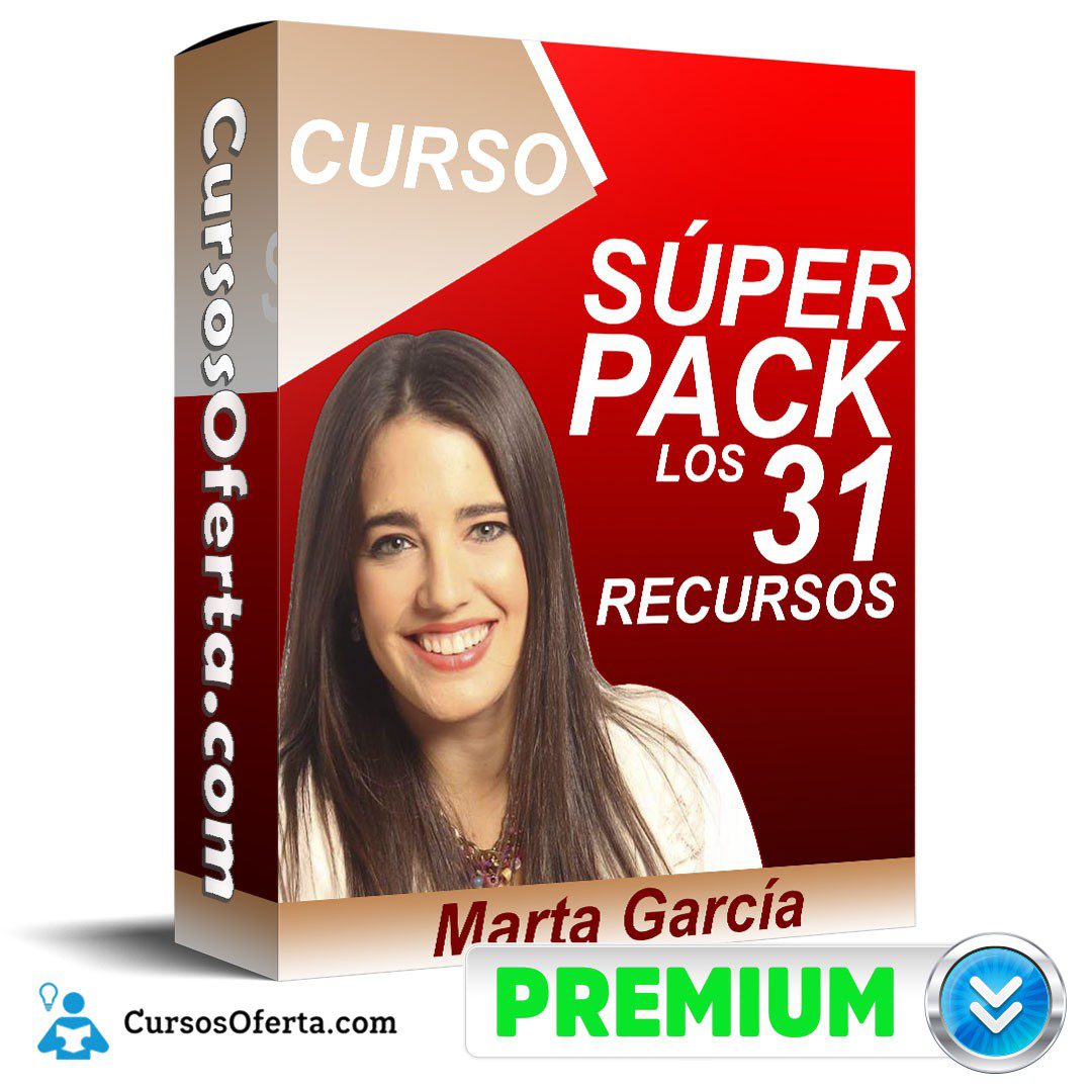 Super Pack Los 31 Recursos – Marta García 1 Super Pack Los 31 Recursos – Marta García super pack los 31 recursos marta garcia 650d87389051c