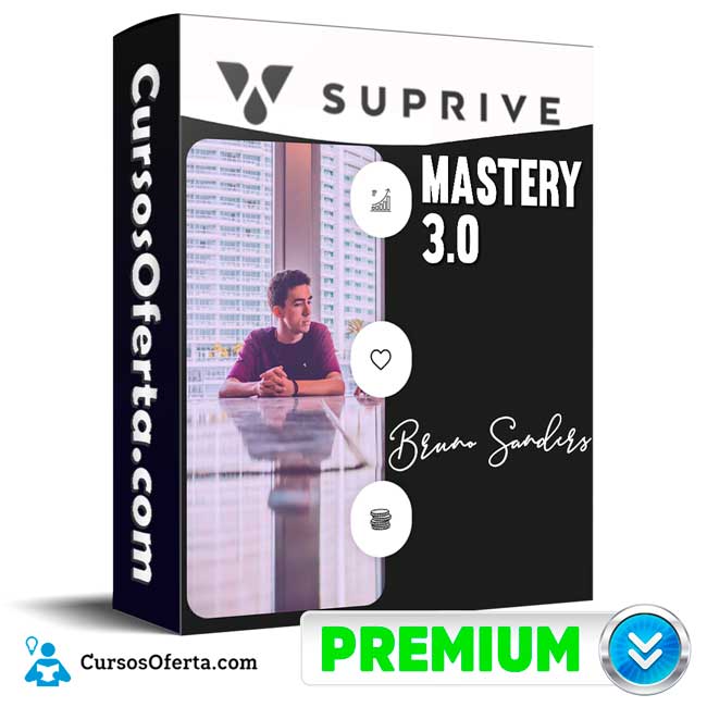 Suprive Mastery 3.0 – Bruno Sanders 1 Suprive Mastery 3.0 – Bruno Sanders suprive mastery 3 0 bruno sanders 650e844247ff2