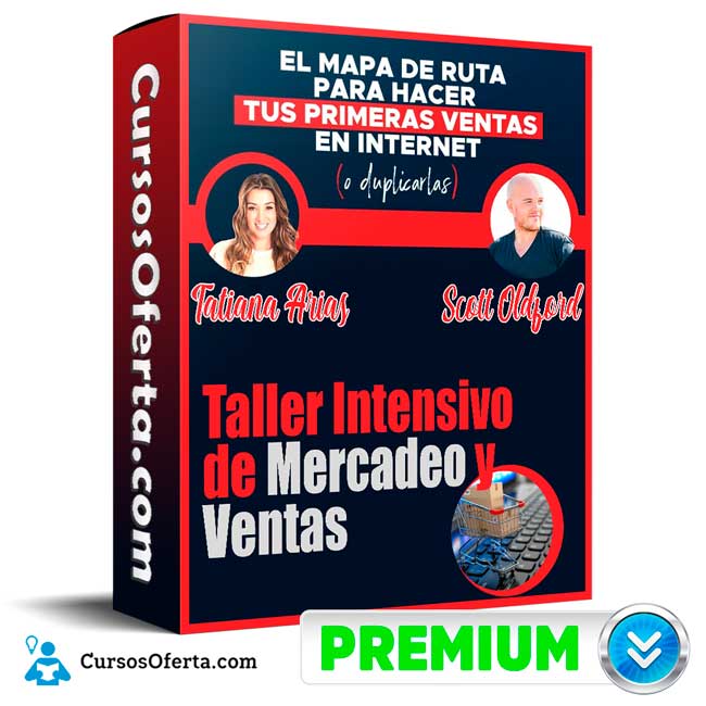 Taller Intensivo de Mercadeo y Ventas – Scott Oldford y Tatiana Arias 1 Taller Intensivo de Mercadeo y Ventas – Scott Oldford y Tatiana Arias taller intensivo de mercadeo y ventas scott oldford y tatiana arias 650dd29f33e6a