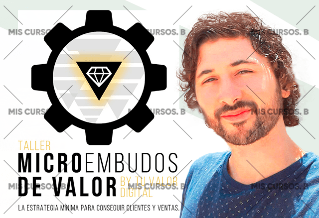 Taller Microembudos de Valor de Daniel Wilson 1 Taller Microembudos de Valor de Daniel Wilson taller microembudos de valor de daniel wilson 650d6dcae2e0c