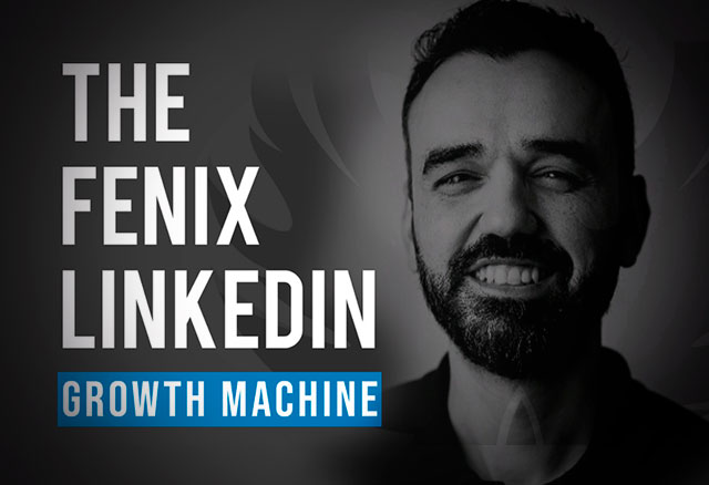 The Fenix LinkedIn Growth Machine de Javi Consuegra 1 The Fenix LinkedIn Growth Machine de Javi Consuegra the fenix linkedin growth machine de javi consuegra 650d757fac050