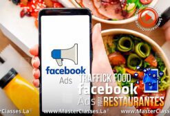 Traffick Food Facebook Ads Para Restaurantes