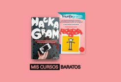 Triunfagram y Hackagram de Vilma Nuñez