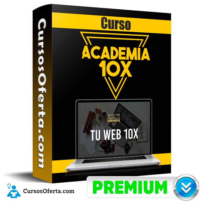 Tu Web 10X – Academia 10X 1 Tu Web 10X – Academia 10X tu web 10x academia
