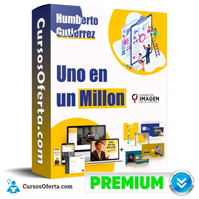 Uno en un Millon – Humberto Gutierrez 1 Uno en un Millon – Humberto Gutierrez uno en un millon humberto gutierrez 650dd4a43a8f0