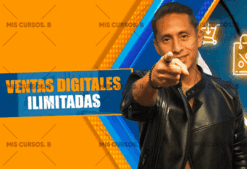 Ventas Digitales ilimitadas de Luis Torres