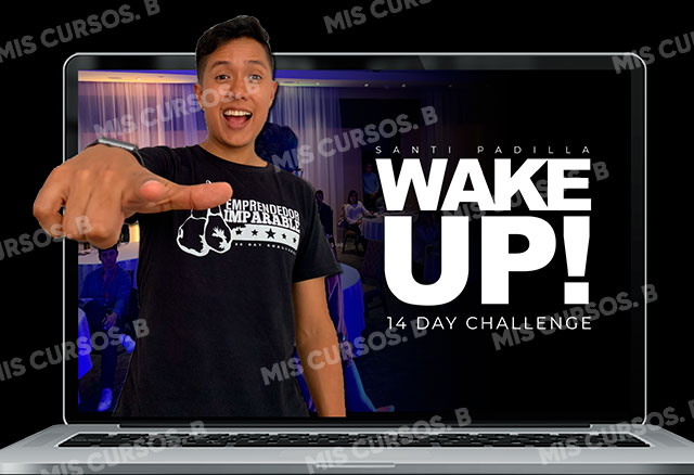 Wake Up Challenge de Santi Padilla 1 Wake Up Challenge de Santi Padilla wake up challenge de santi padilla 650d5c90adb2a