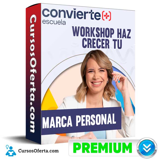 Workshop Haz Crecer tu Marca Personal – Convierte+ 1 Workshop Haz Crecer tu Marca Personal – Convierte+ workshop haz crecer tu marca personal convierte 650dda9808292