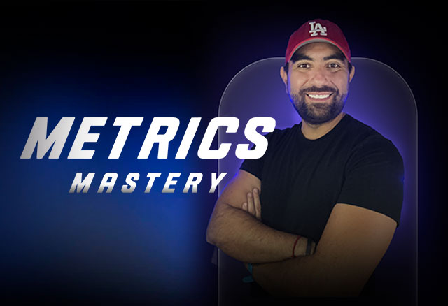 Workshop Metrics Mastery de Charlie Zepeda 1 Workshop Metrics Mastery de Charlie Zepeda workshop metrics mastery de charlie zepeda 650f608466a72