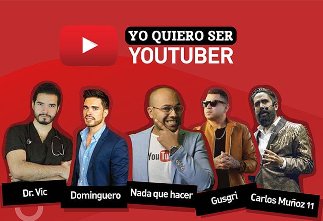 Yo quiero ser Youtuber 1 Yo quiero ser Youtuber yo quiero ser youtuber 650d47839ce79