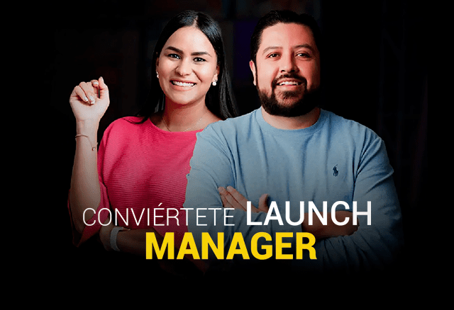 Convíertete en Launch Manager de Ricardo Gutierrez 1 Convíertete en Launch Manager de Ricardo Gutierrez conviertete en launch manager de ricardo gutierrez 653832d8440e5