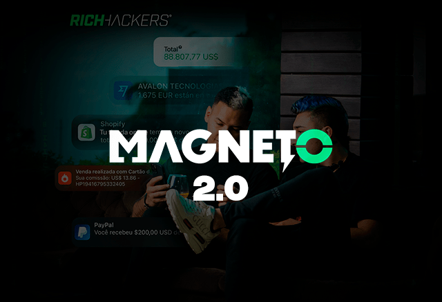 Magneto 2.0 de Rich Hackers Academy 1 Magneto 2.0 de Rich Hackers Academy magneto 2 0 de rich hackers academy 652ef7e0d8a9d