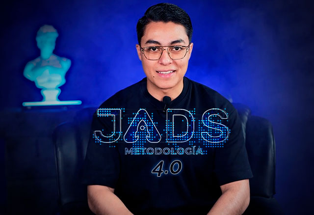 Metodología JADS 4.0 de Juan Ads 1 Metodología JADS 4.0 de Juan Ads metodologia jads 4 0 de juan ads 65383269e6539