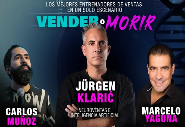 Debate de Ventas - Vender o Morir de Jurgen Klaric, Carlos Muñoz y Marcelo Yaguna 1 Debate de Ventas - Vender o Morir de Jurgen Klaric, Carlos Muñoz y Marcelo Yaguna Debate de Ventas Vender o Morir de Jurgen Klaric Carlos Munoz y Marcelo Yaguna
