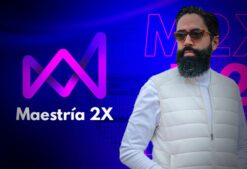 Maestría 2X Metodología de Ventas de Carlos Muñoz