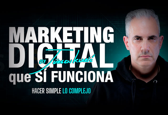 Marketing Digital Que SÍ Funciona de Jurgen Klaric 1 Marketing Digital Que SÍ Funciona de Jurgen Klaric marketing digital que si funciona de jurgen klaric 65a1db76e8087