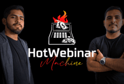 Hot Webinar Machine de CopyNation