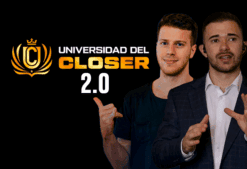 Universidad Del Closer 2 de Mateo Tinivelli y Tino Mossu