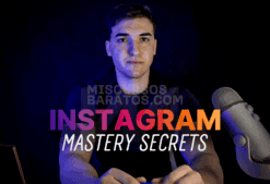 Instagram Mastery Secrets de Charly Creator