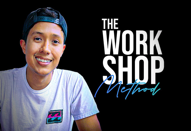 The Workshop Method 2.0 de Santi Padilla 1 The Workshop Method 2.0 de Santi Padilla the workshop method 2 0 de santi padilla 6669d70d184cd