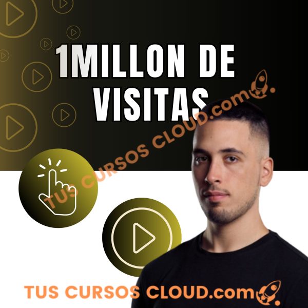 1 Millón de Visitas – Victor Heras 1 1 Millón de Visitas – Victor Heras 1 millon de visitas victor heras 6690a3a4c7941