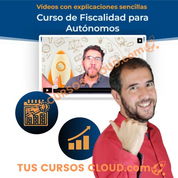 Curso de Fiscalidad para Autónomos – Gonzalo de la Campa 1 Curso de Fiscalidad para Autónomos – Gonzalo de la Campa curso de fiscalidad para autonomos gonzalo de la campa 6690a4bab6b82