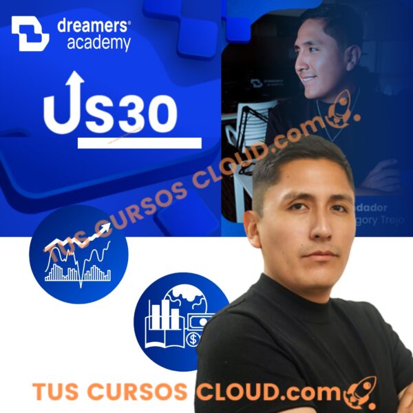 Curso US30 – DreamersFx 1 Curso US30 – DreamersFx curso us30