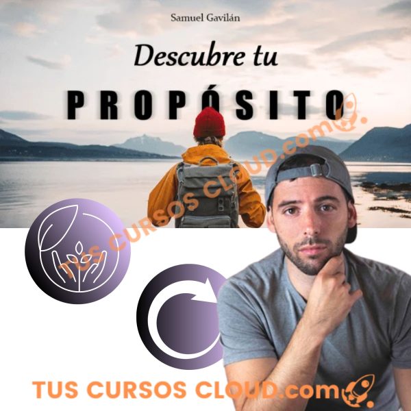 Descubre tu propósito – Samuel Gavilán 1 Descubre tu propósito – Samuel Gavilán descubre tu proposito samuel gavilan 6690a41d93a42