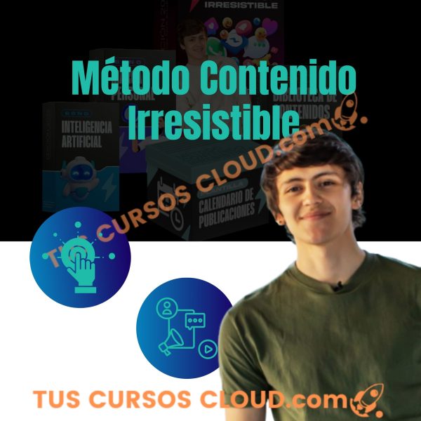 Método Contenido Irresistible de Julian Otálora 1 Método Contenido Irresistible de Julian Otálora metodo contenido irresistible de julian otalora 6690a776b20ea