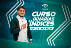 Curso de trading índices sintéticos y binarias de Trading Factory