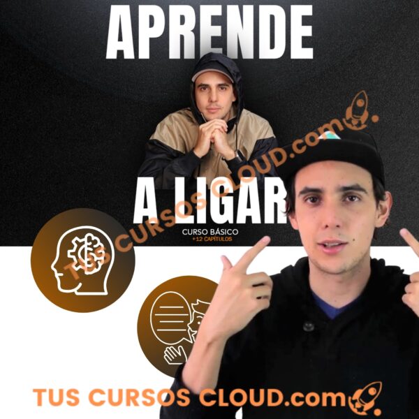 Curso Aprende a Ligar de Raulito Show 1 Curso Aprende a Ligar de Raulito Show curso aprende a ligar de raulito show 66de94bfbdef6