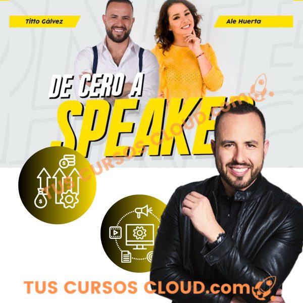 De Cero a Speaker – Titto Galvez 1 De Cero a Speaker – Titto Galvez de cero a speaker titto galvez 66ee9458689b4