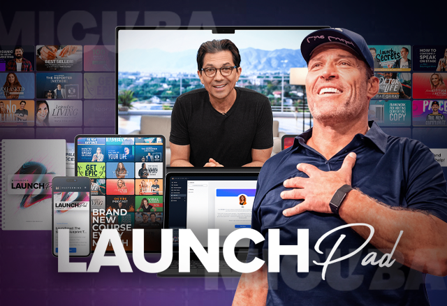 LaunchPad en Español de Tonny Robins y Dean Graziosi 1 LaunchPad en Español de Tonny Robins y Dean Graziosi launchpad en espanol de tonny robins y dean graziosi 66ebb3548070e