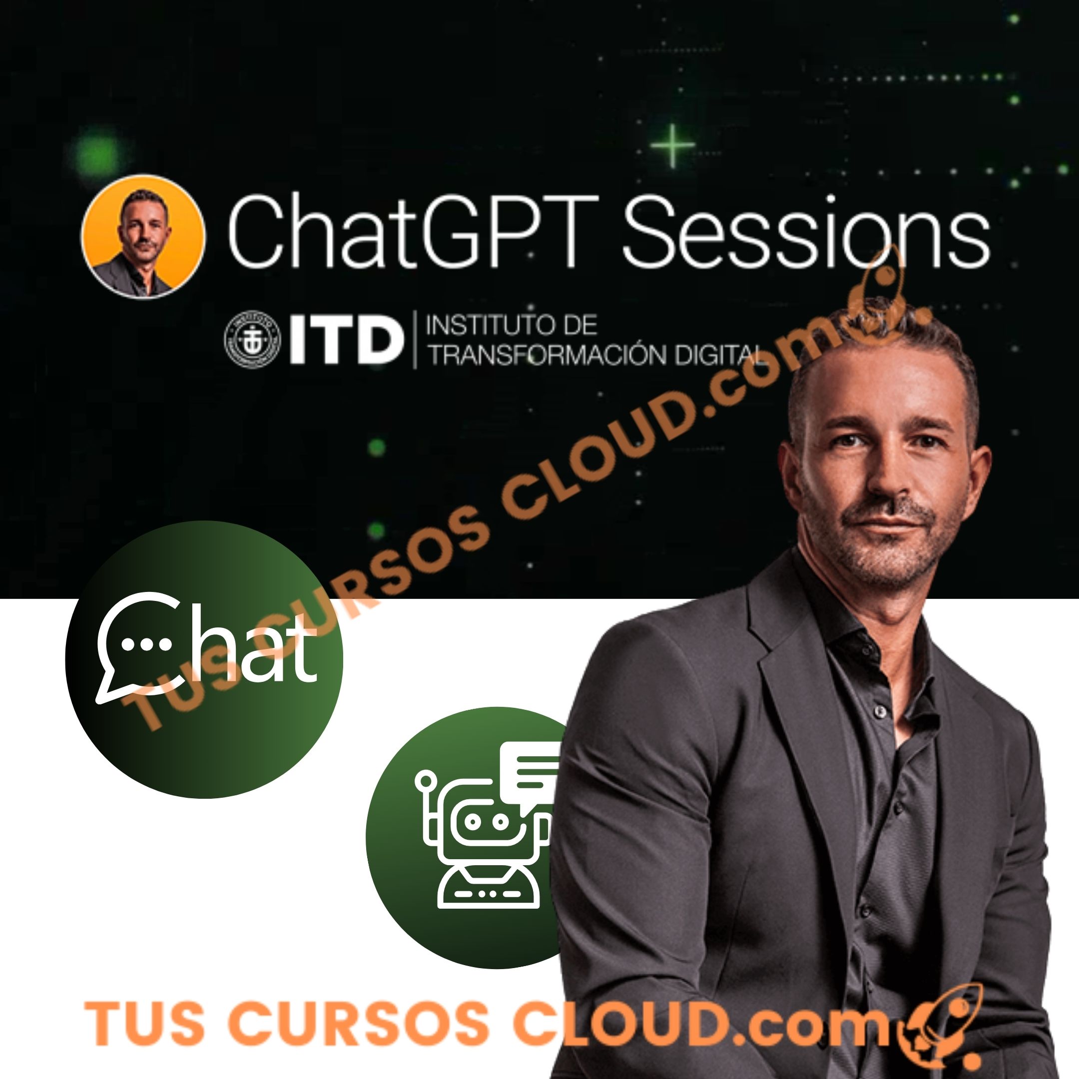 ChatGPT Sessions de Instituto Transformacion Digital 1 ChatGPT Sessions de Instituto Transformacion Digital ChatGPT Sessions de Instituto Transformacion Digital