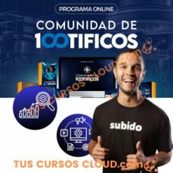 Comunidad de 100tificos – Humberto Alzate