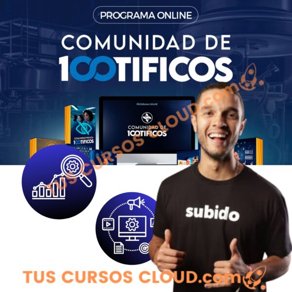 Comunidad de 100tificos – Humberto Alzate 1 Comunidad de 100tificos – Humberto Alzate comunidad de 100tificos humberto alzate 671d275aa5565