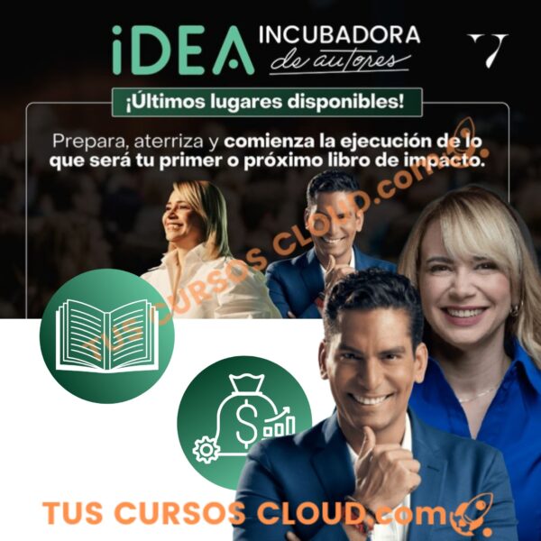 IDEA – Incubadora de Autores – Vilma Nuñez y Ismael Cala 1 IDEA – Incubadora de Autores – Vilma Nuñez y Ismael Cala idea incubadora de autores vilma nunez y ismael cala 6704c3a658df8