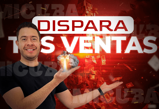 Dispara tus ventas de Luis Mena 1 Dispara tus ventas de Luis Mena dispara tus ventas de luis mena 675dd8c93cd88