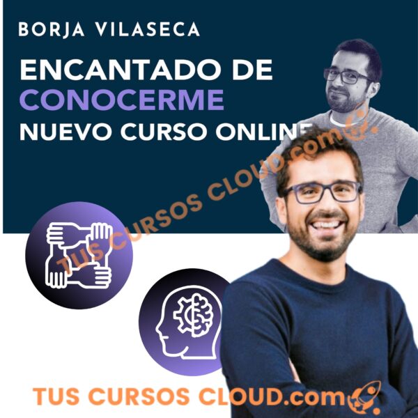 Encantado de Conocerme – Borja Vilaseca 1 Encantado de Conocerme – Borja Vilaseca encantado de conocerme borja vilaseca 675a75c2ea8d4