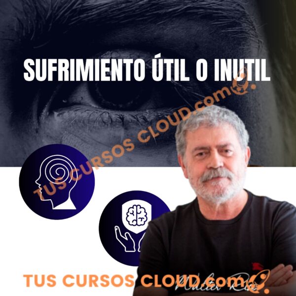 Conferencia: Sufrimiento útil o inútil – Walter Riso 1 Conferencia: Sufrimiento útil o inútil – Walter Riso conferencia sufrimiento util o inutil walter riso 6791d43fe7105