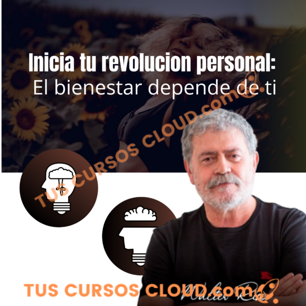 Inicia tu revolucion personal: El bienestar depende de ti 1 Inicia tu revolucion personal: El bienestar depende de ti inicia tu revolucion personal el bienestar depende de ti 6785f6a345e89