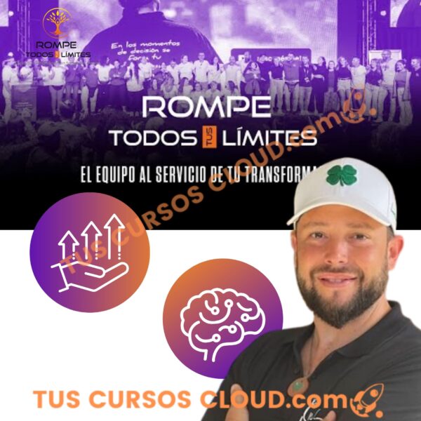 Rompe Todos Tus Límites – Sergio Cánovas 1 Rompe Todos Tus Límites – Sergio Cánovas rompe todos tus limites sergio canovas 679c60278cee1