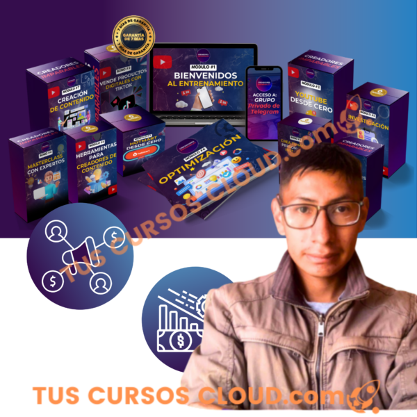 Creadores Imparables – Limbert Aguilar 1 Creadores Imparables – Limbert Aguilar creadores imparables limbert aguilar 67e6dcf6da4f1