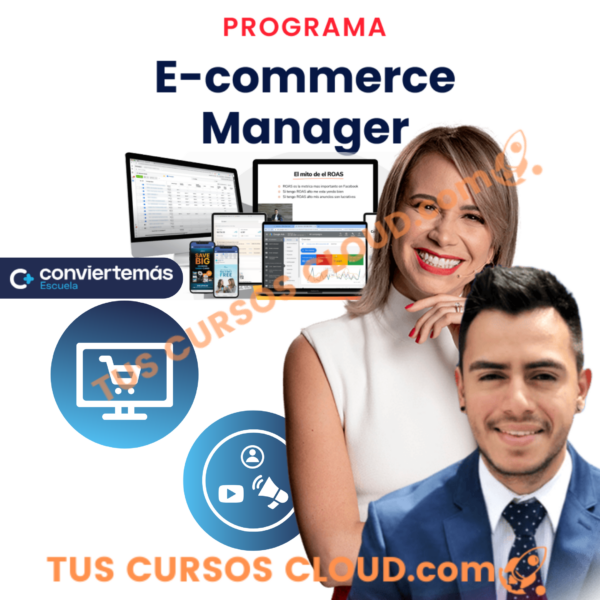 Ecommerce Manager – Escuela Convierte Mas 1 Ecommerce Manager – Escuela Convierte Mas ecommerce manager escuela convierte mas 67f0c020415ef