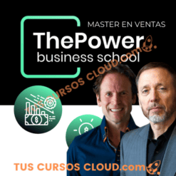 Power Sales Master en Ventas – The Power Business School