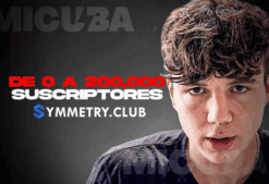 Master Symmetry Club de Miguel Ortiz