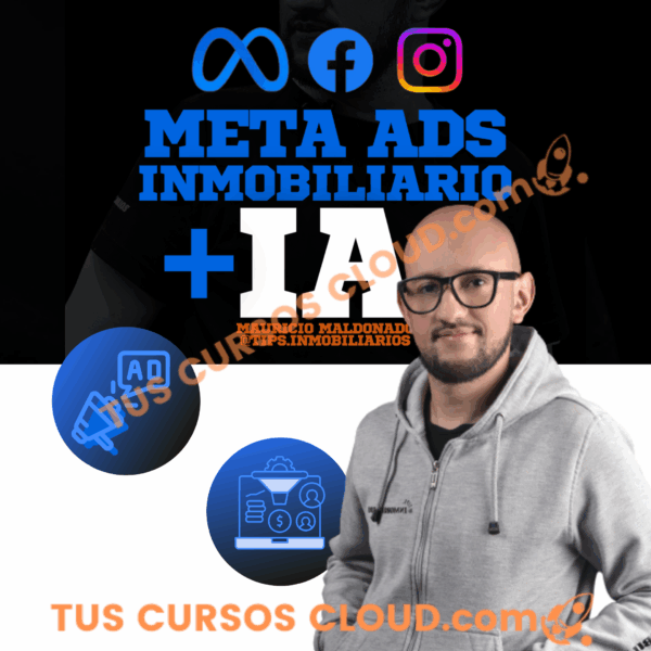 Meta ADS + IA para agentes e inmobiliarias de Mauricio Maldonado 1 Meta ADS + IA para agentes e inmobiliarias de Mauricio Maldonado meta ads ia para agentes e inmobiliarias de mauricio maldonado 68354e1c30d29