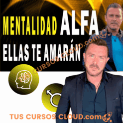 Taller Mentalidad Alfa de Alejandro Peterson