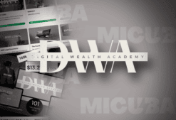 Digital Wealth Academy de Rachell Jova